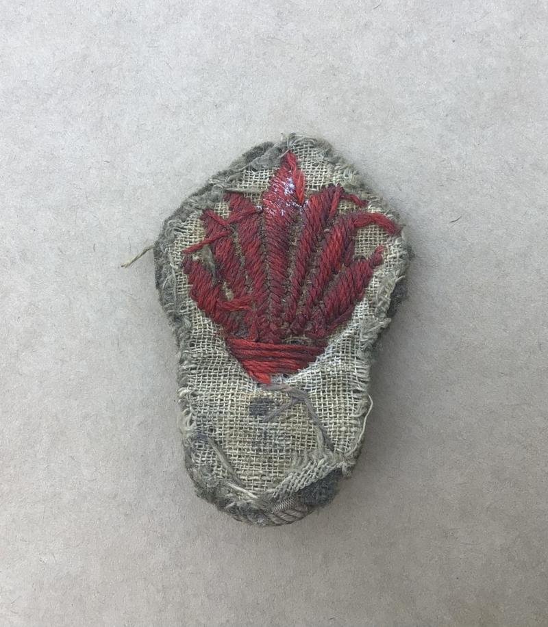 Australia WW1 Battalion and Regimental Bomb Throwers Badge — image 3