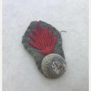 Australia WW1 Battalion and Regimental Bomb Throwers Badge