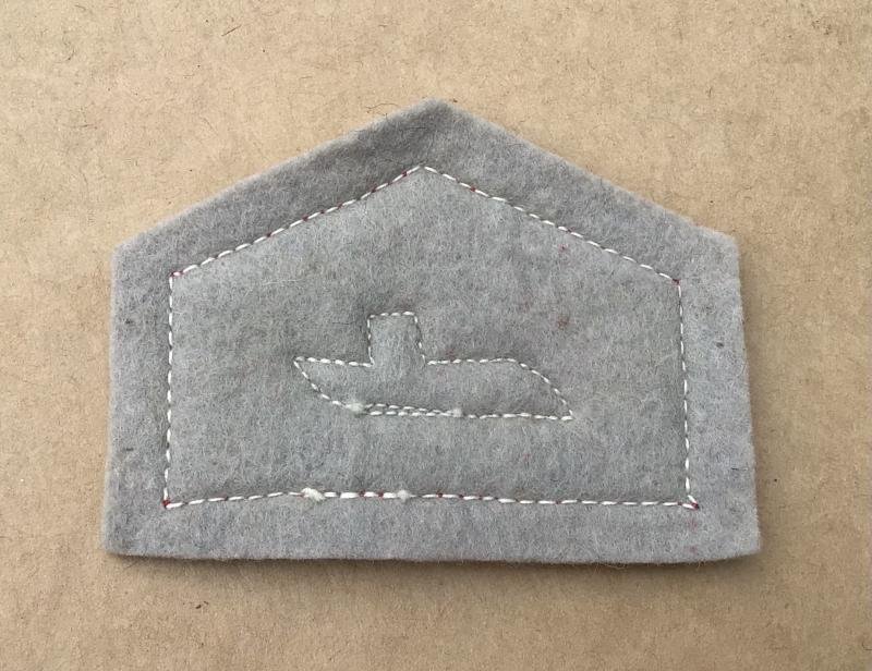 Australia WW2 Colour Patch — image 2