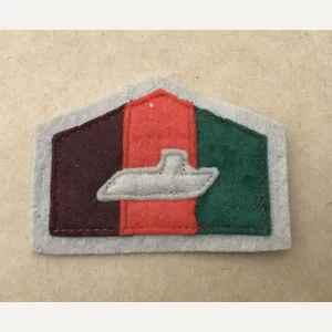 Australia WW2 Colour Patch