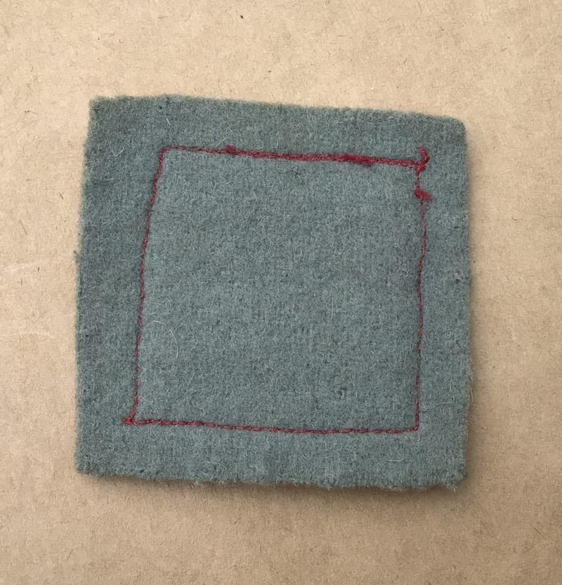 Australia WW2 Colour Patch — image 2
