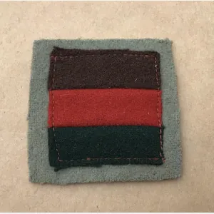 Australia WW2 Colour Patch