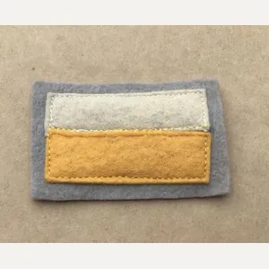 Australia WW2 Colour Patch