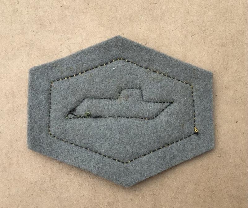 Australia WW2 Colour Patch — image 2