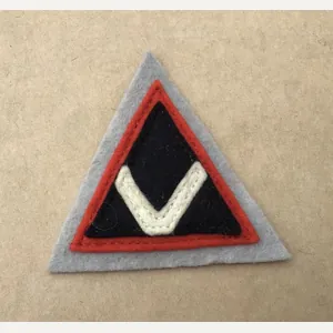 Australia WW2 Colour Patch