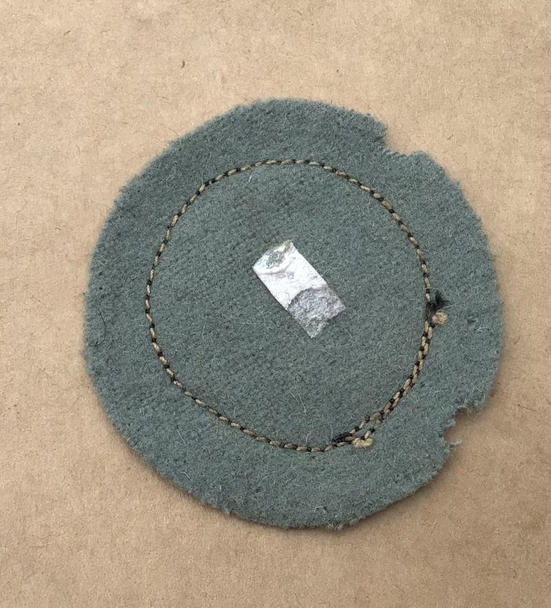 Australia WW2 Colour Patch — image 2