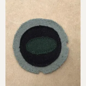 Australia WW2 Colour Patch