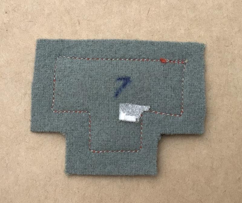 Australia WW2 Colour Patch — image 2