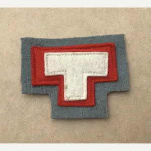 Australia WW2 Colour Patch