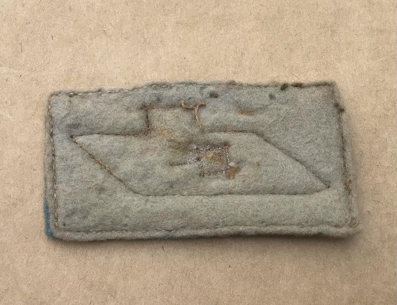 Australia WW2 Colour Patch — image 2