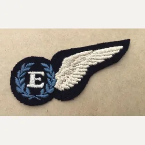 WW2 RAAF Flight Engineer Half Wing Brevet