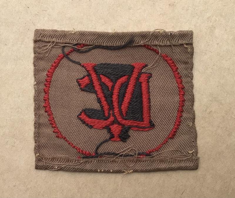 Australia WW2 Colour Parch — image 2