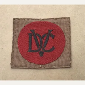 Australia WW2 Colour Parch