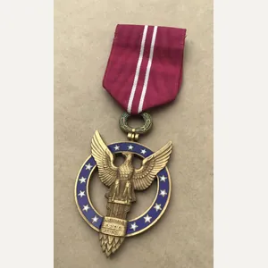 WW2 US Presidential Medal Of Merit