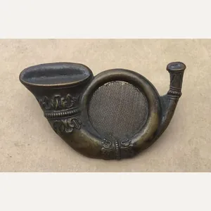 Australia Pre-Federation Ballarat Rangers Busby Hat Badge