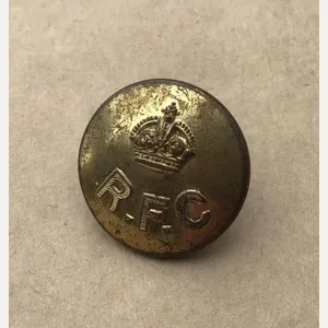 WW1 RFC Tunic Button