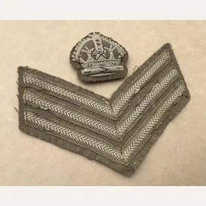 Australia WW1 Company Sergeant Major Rank