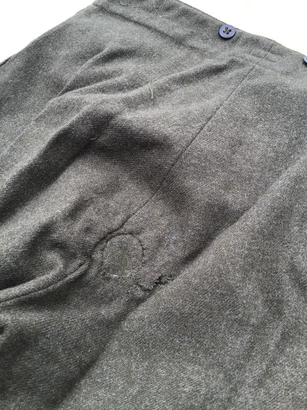 Australia WW2 Army Mounted / Despatch Rider Trouser — image 4