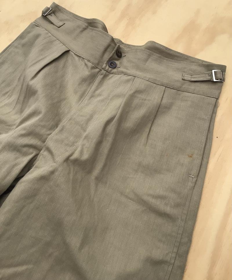 Australia WW2 Army KD Shorts — image 2