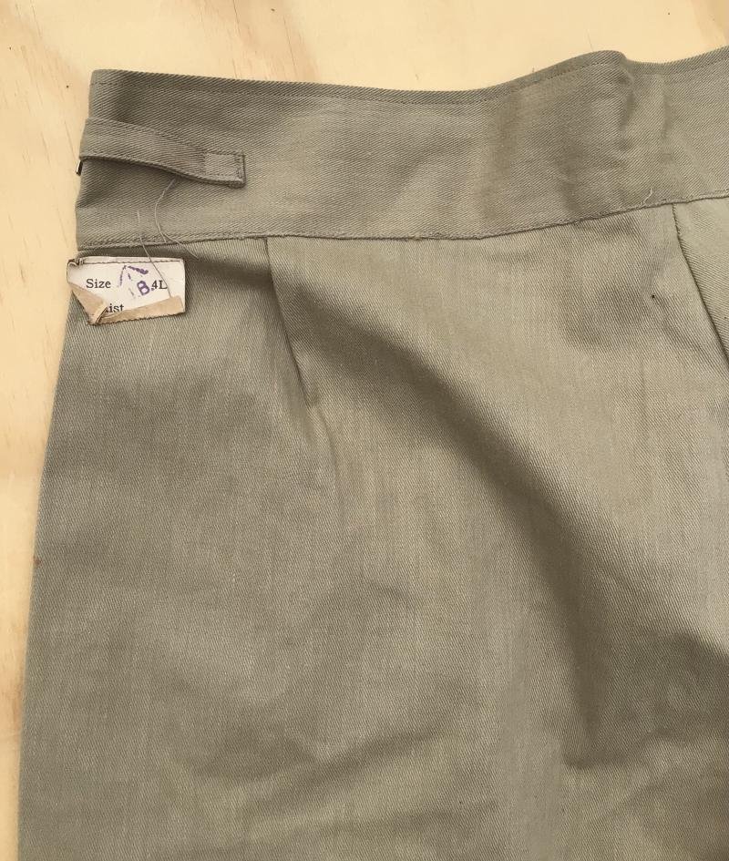 Australia WW2 Army KD Shorts — image 5