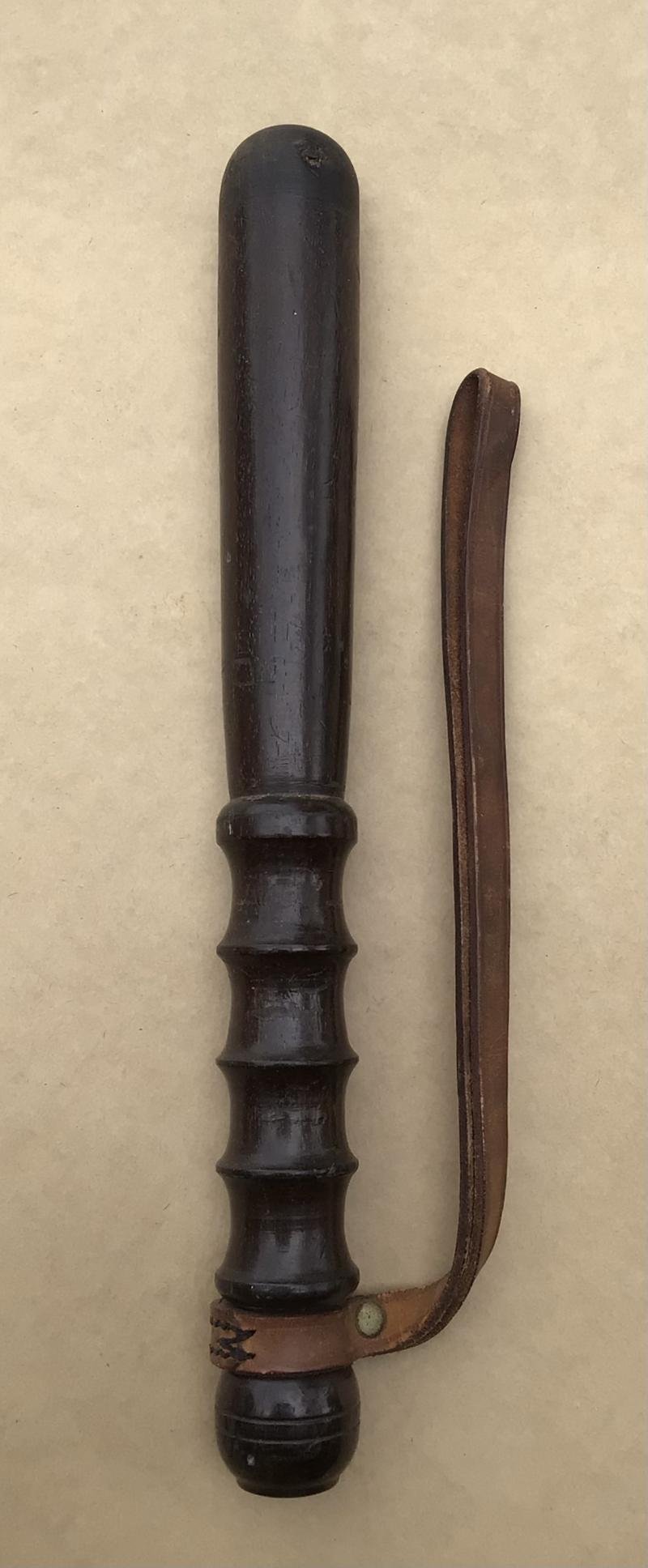 Victorian or Edwardian Police Truncheon — image 2
