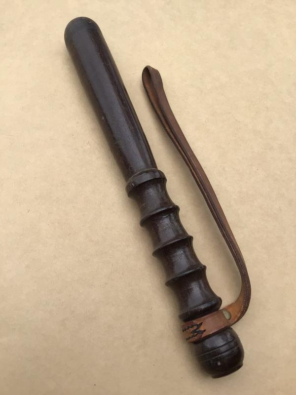Victorian or Edwardian Police Truncheon — image 3