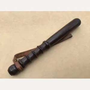 Victorian or Edwardian Police Truncheon