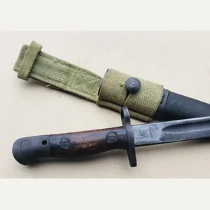 Australia WW2 Pattern 1907 Bayonet - 1944 Dated