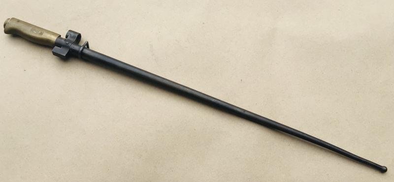 French WW1 1886/15 Lebel Bayonet — image 2