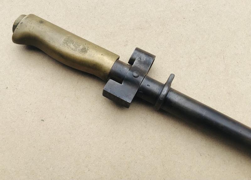 French WW1 1886/15 Lebel Bayonet — image 3