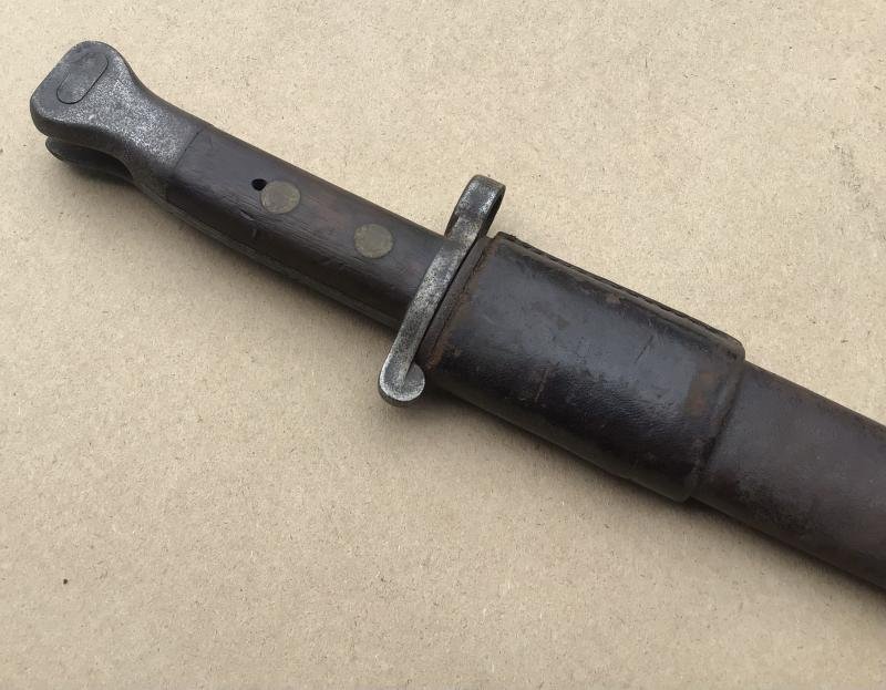 British Pattern 1888 Bayonet — image 2