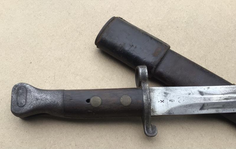 British Pattern 1888 Bayonet — image 3