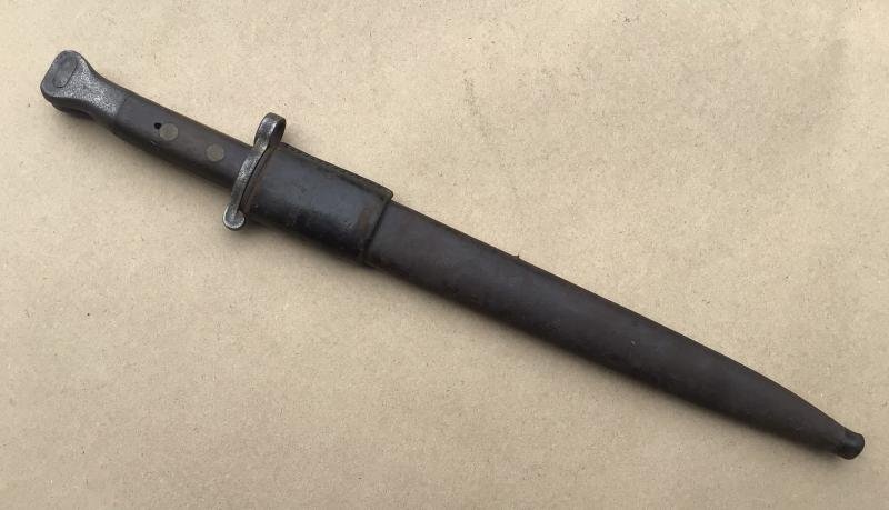 British Pattern 1888 Bayonet — image 6