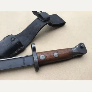 Dutch M1895 Infantry Bayonet