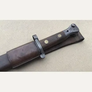 Australian Pattern 1888 Bayonet - AIR marked.