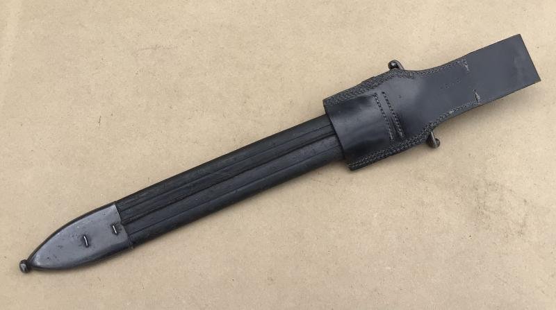 Brazilian M1908 Artillery Sidearm — image 7