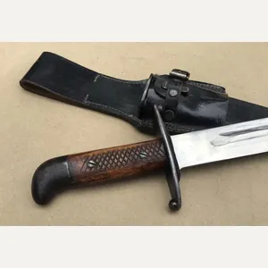 Brazilian M1908 Artillery Sidearm