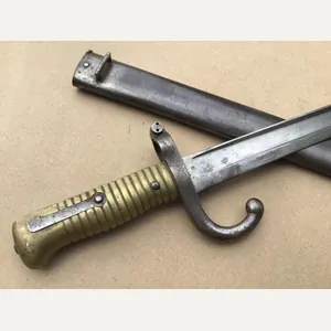 French 1866 Pattern - CHASSEPOT SWORD BAYONET