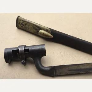 British Pattern 1876 Bayonet for Martini - Henry Rifle