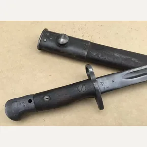 Australia WW2 Pattern 1907 Bayonet - 1943