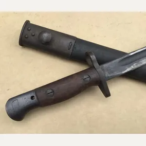 Australia WW2 Pattern 1907 Bayonet - 1942