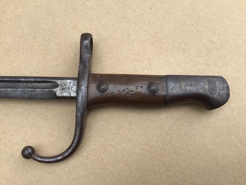 Turkish WW1 Model 1903 Bayonet — image 4