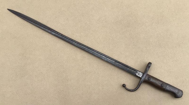 Turkish WW1 Model 1903 Bayonet — image 7