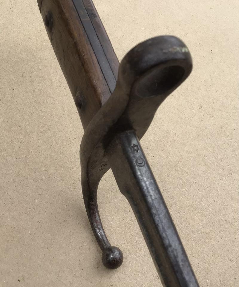 Turkish WW1 Model 1903 Bayonet — image 8