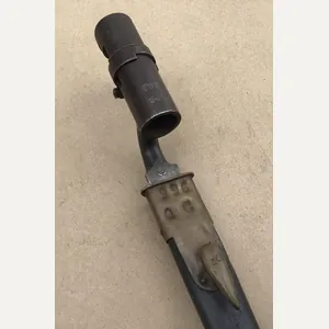 Australian Pre-Federation QLD Government 1856 Pattern Socket Bayonet