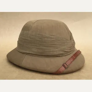 Australia 1920's Private Purchase Solar Helmet by Hordern of Sydney