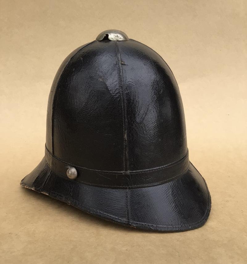 A Rare Victorian Police Helmet c.1877 — image 2