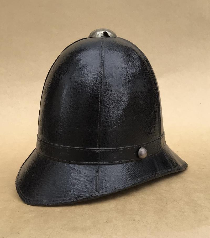 A Rare Victorian Police Helmet c.1877 — image 4