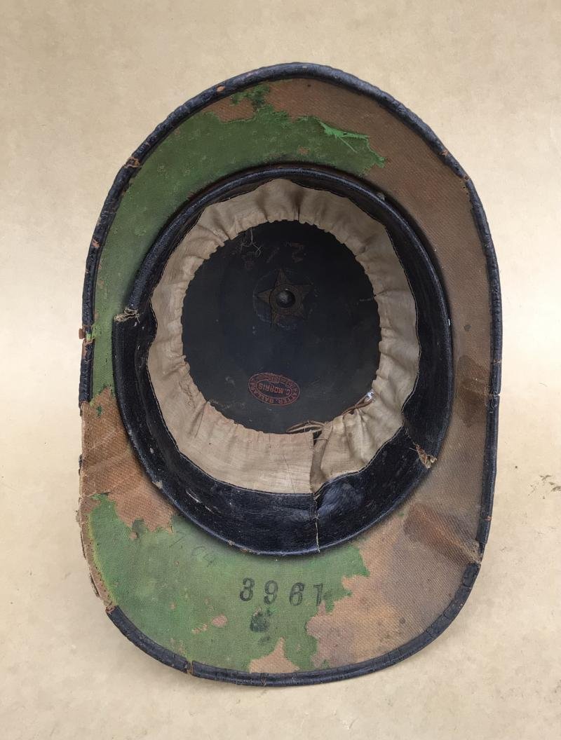 A Rare Victorian Police Helmet c.1877 — image 6