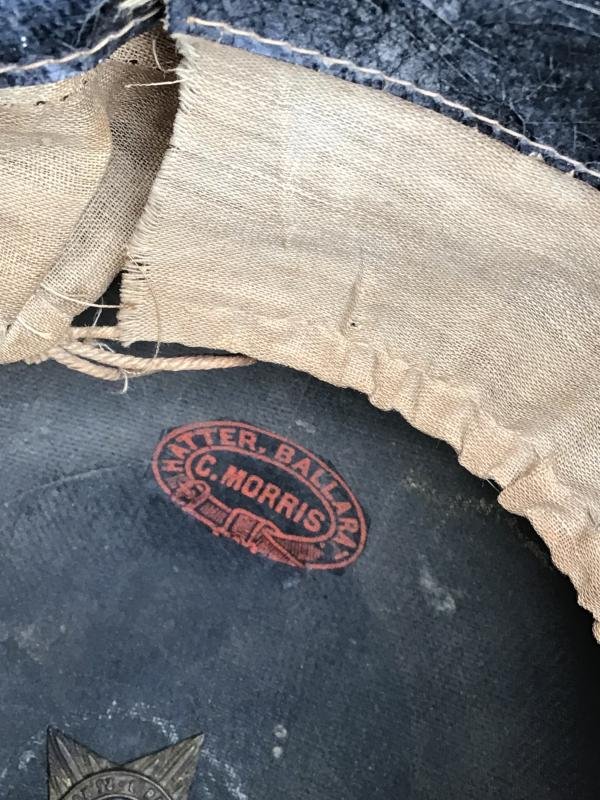 A Rare Victorian Police Helmet c.1877 — image 7